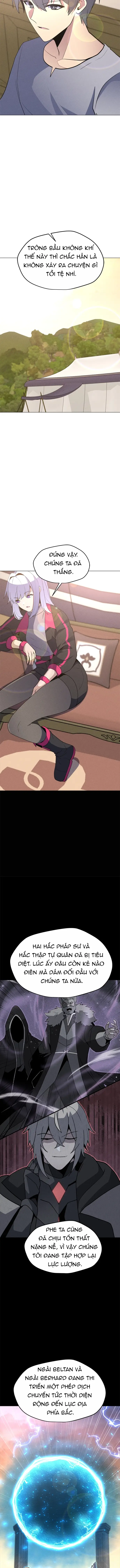 Tôi Là Người Chơi Thần Chú Đơn Độc Chap 202 - Next Chap 201