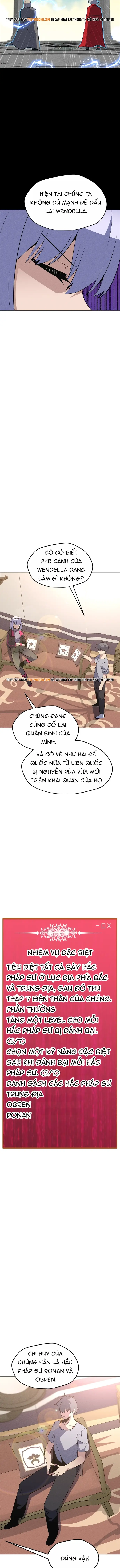 Tôi Là Người Chơi Thần Chú Đơn Độc Chap 202 - Next Chap 201