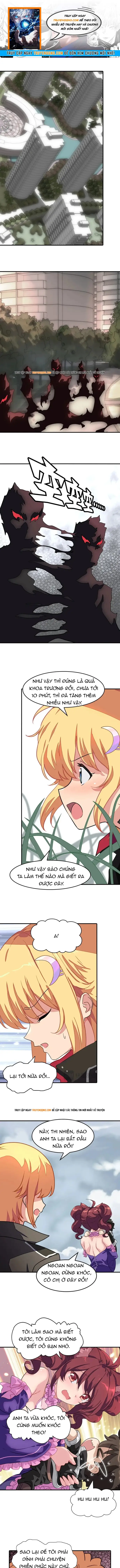 Bạn Gái Zombie Của Tôi Chap 465 - Next Chap 464