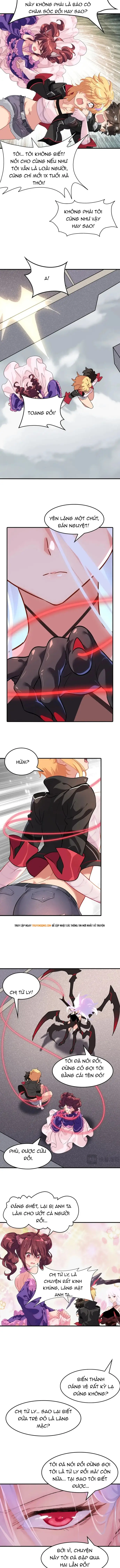 Bạn Gái Zombie Của Tôi Chap 465 - Next Chap 464