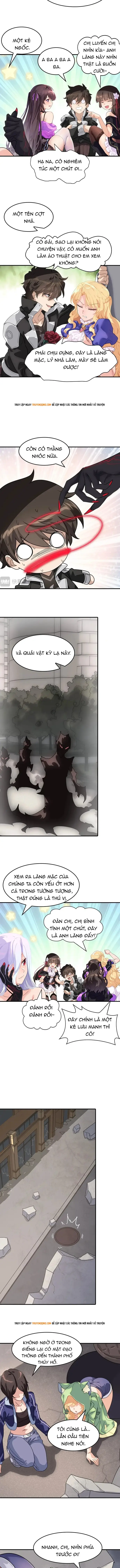 Bạn Gái Zombie Của Tôi Chap 465 - Next Chap 464