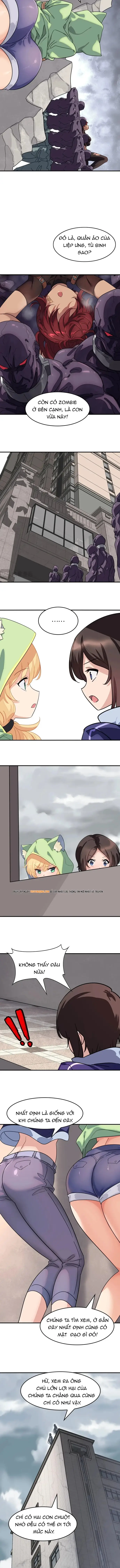 Bạn Gái Zombie Của Tôi Chap 465 - Next Chap 464
