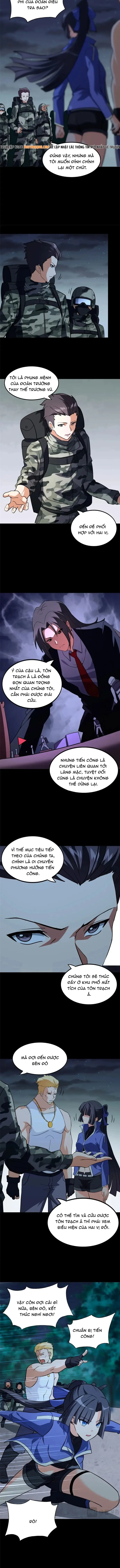 Bạn Gái Zombie Của Tôi Chap 466 - Next Chap 465