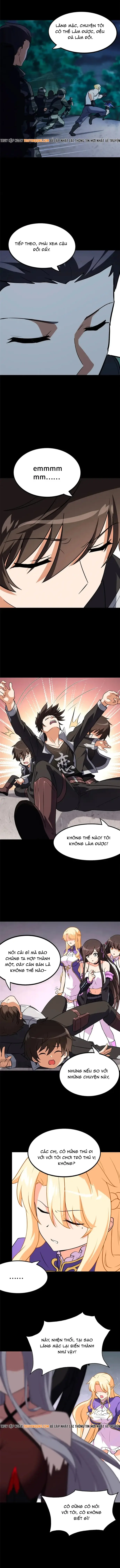 Bạn Gái Zombie Của Tôi Chap 466 - Next Chap 465