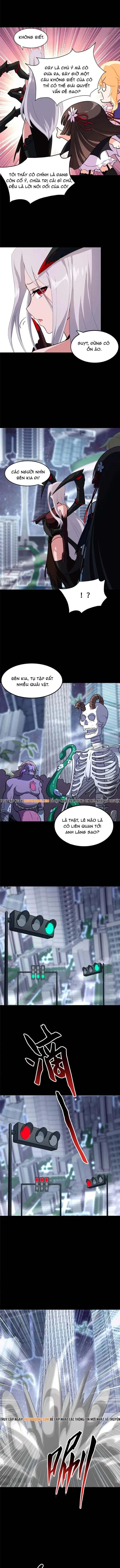 Bạn Gái Zombie Của Tôi Chap 466 - Next Chap 465