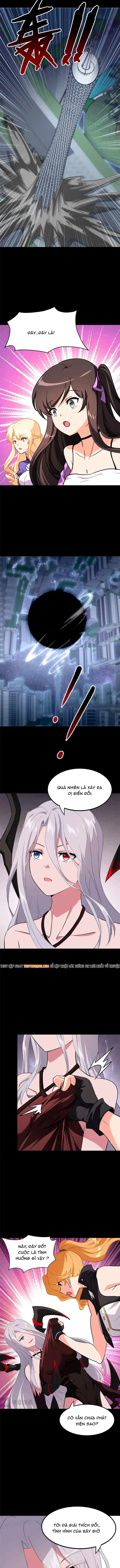 Bạn Gái Zombie Của Tôi Chap 466 - Next Chap 465