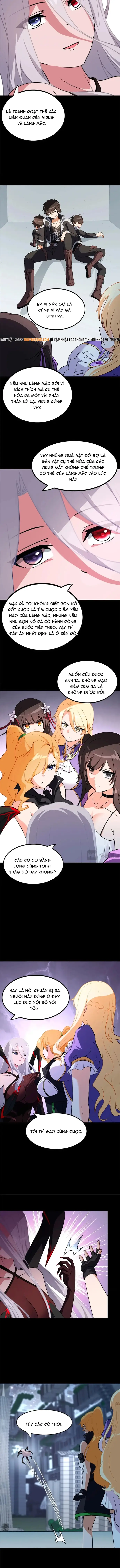 Bạn Gái Zombie Của Tôi Chap 466 - Next Chap 465