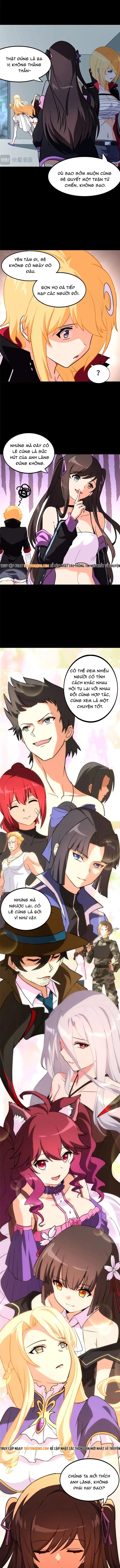 Bạn Gái Zombie Của Tôi Chap 466 - Next Chap 465