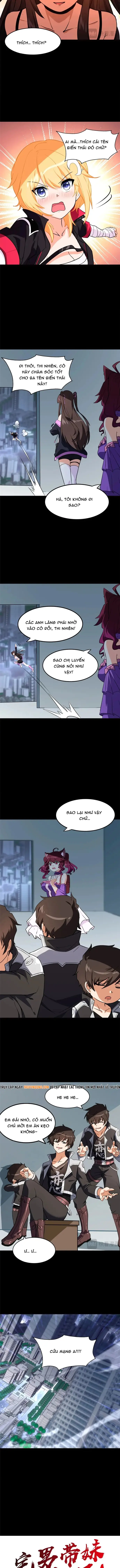 Bạn Gái Zombie Của Tôi Chap 466 - Next Chap 465