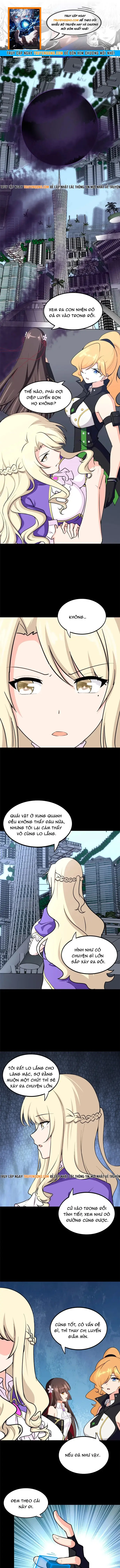 Bạn Gái Zombie Của Tôi Chap 467 - Next Chap 466