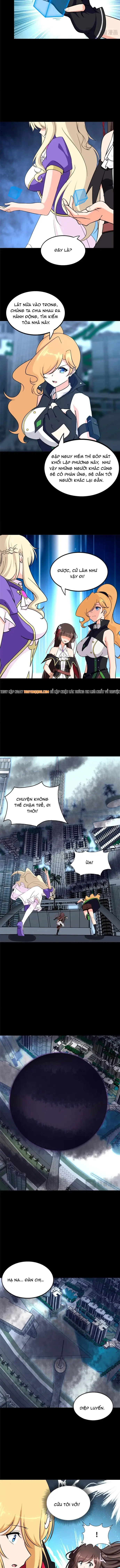 Bạn Gái Zombie Của Tôi Chap 467 - Next Chap 466