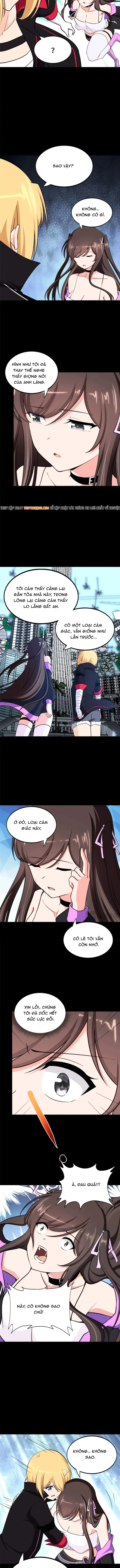 Bạn Gái Zombie Của Tôi Chap 467 - Next Chap 466