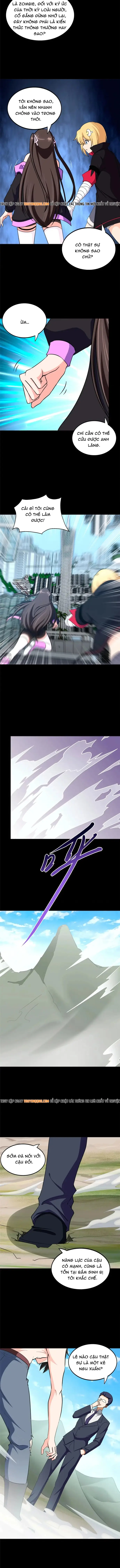 Bạn Gái Zombie Của Tôi Chap 467 - Next Chap 466