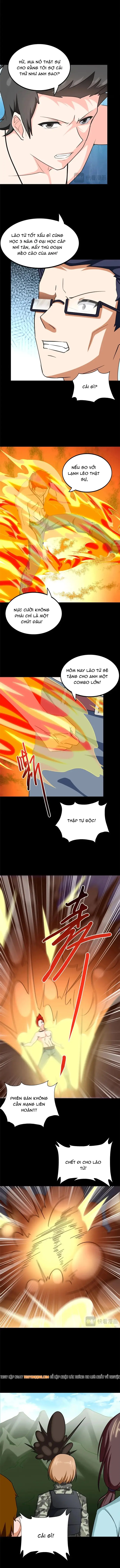 Bạn Gái Zombie Của Tôi Chap 467 - Next Chap 466