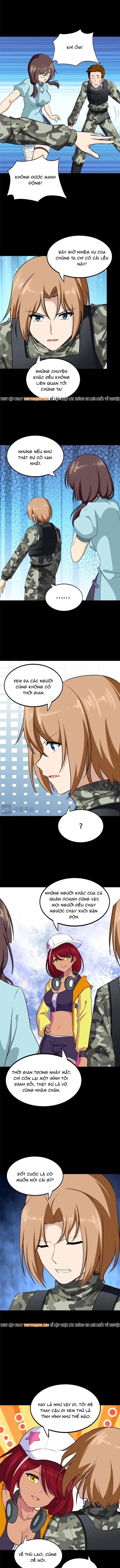 Bạn Gái Zombie Của Tôi Chap 467 - Next Chap 466