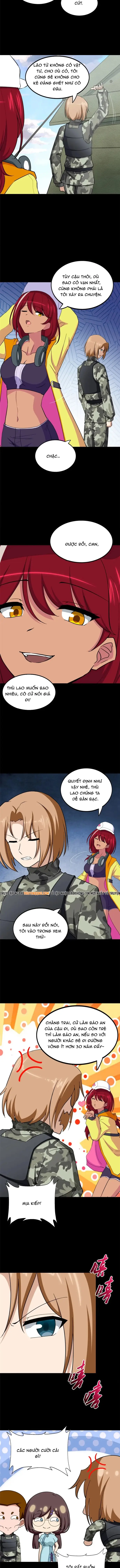 Bạn Gái Zombie Của Tôi Chap 467 - Next Chap 466