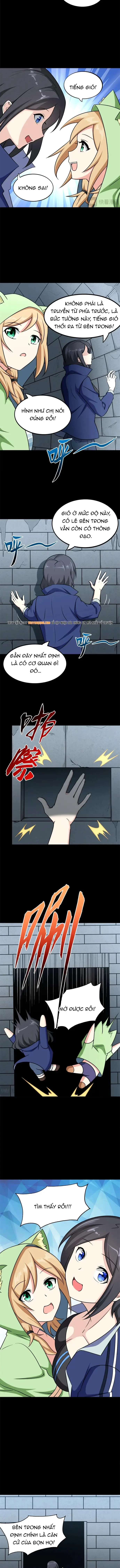 Bạn Gái Zombie Của Tôi Chap 468 - Next Chap 467