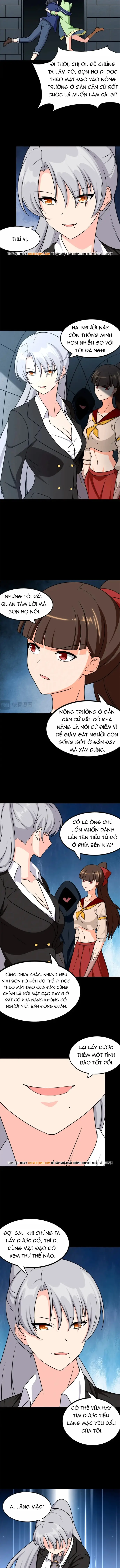 Bạn Gái Zombie Của Tôi Chap 468 - Next Chap 467