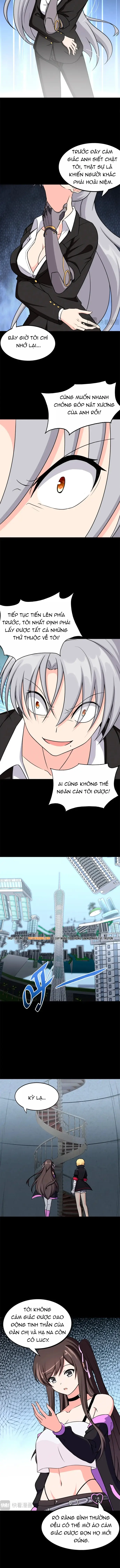 Bạn Gái Zombie Của Tôi Chap 468 - Next Chap 467