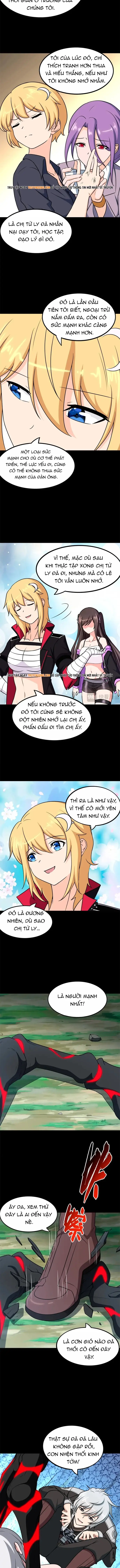 Bạn Gái Zombie Của Tôi Chap 468 - Next Chap 467