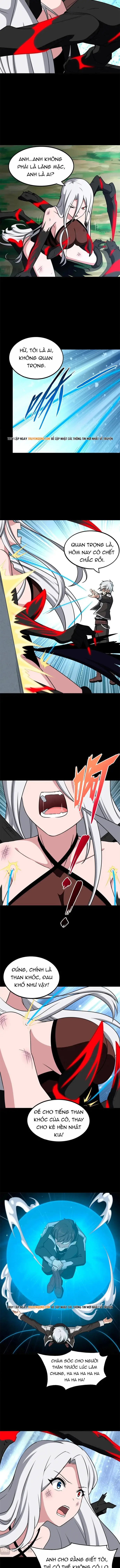 Bạn Gái Zombie Của Tôi Chap 468 - Next Chap 467