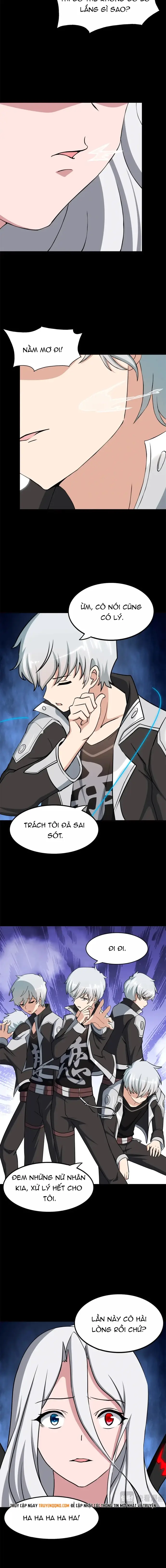 Bạn Gái Zombie Của Tôi Chap 468 - Next Chap 467