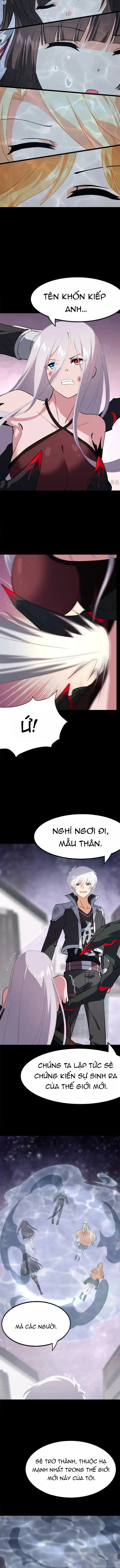 Bạn Gái Zombie Của Tôi Chap 469 - Next Chap 468