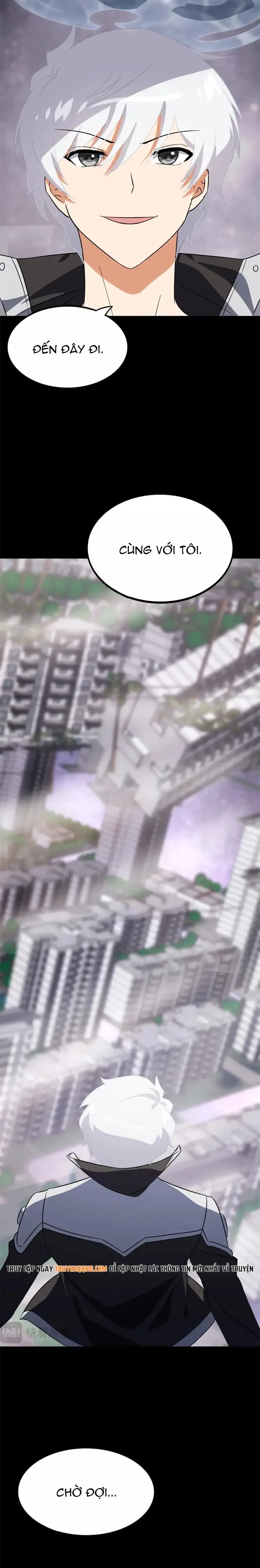 Bạn Gái Zombie Của Tôi Chap 469 - Next Chap 468