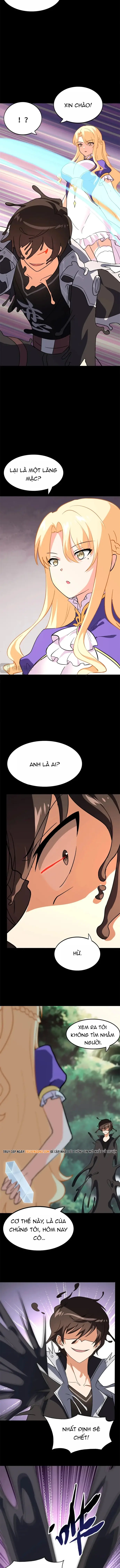 Bạn Gái Zombie Của Tôi Chap 469 - Next Chap 468