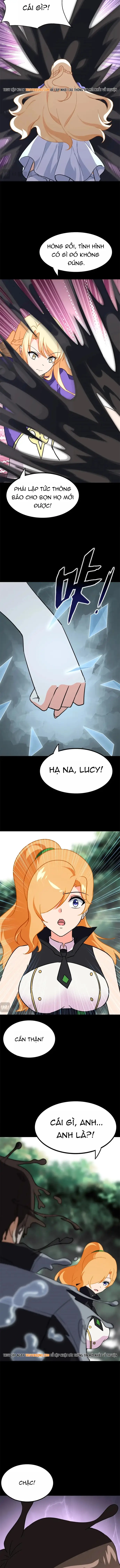 Bạn Gái Zombie Của Tôi Chap 469 - Next Chap 468