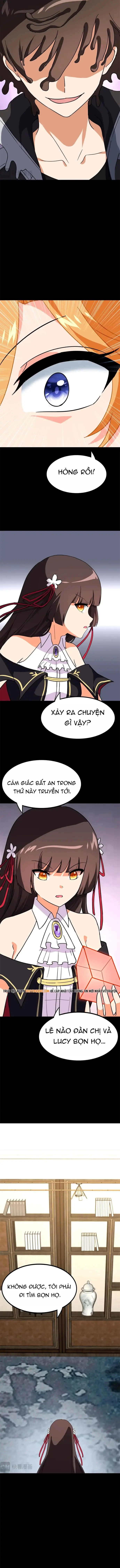 Bạn Gái Zombie Của Tôi Chap 469 - Next Chap 468