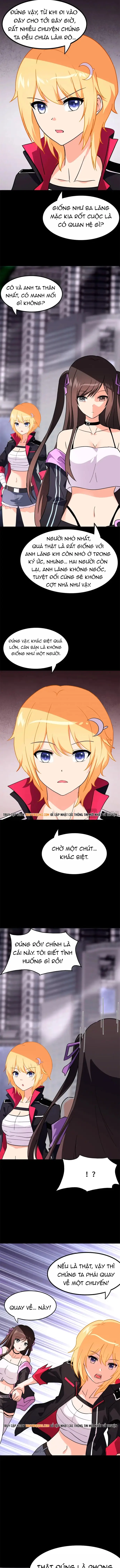 Bạn Gái Zombie Của Tôi Chap 469 - Next Chap 468