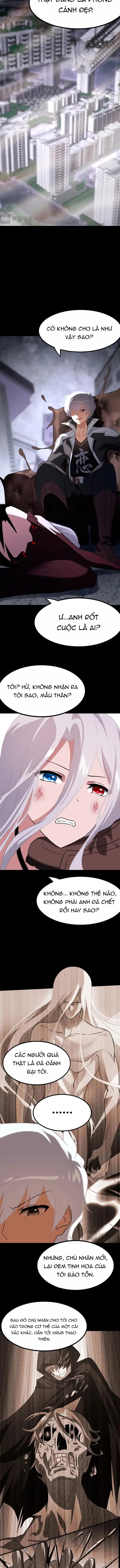 Bạn Gái Zombie Của Tôi Chap 469 - Next Chap 468