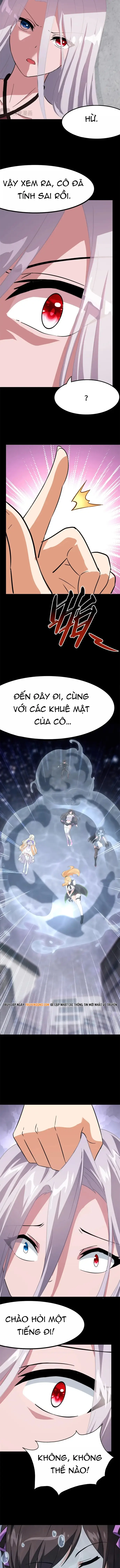 Bạn Gái Zombie Của Tôi Chap 469 - Next Chap 468