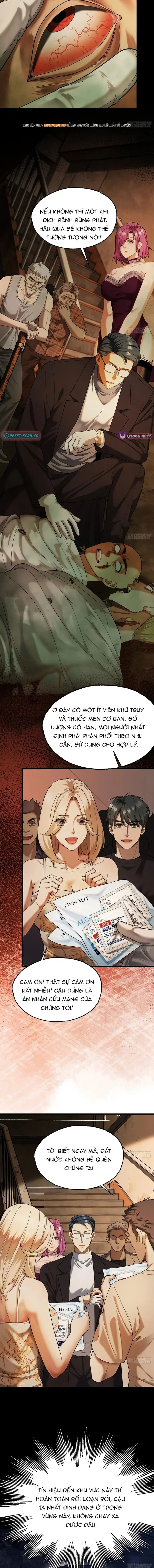 Mạt Thế Nắng Nóng: Ta Dựa Vào Nhà An Toàn Trở Thành Thần Minh Chap 16 - Next Chap 15