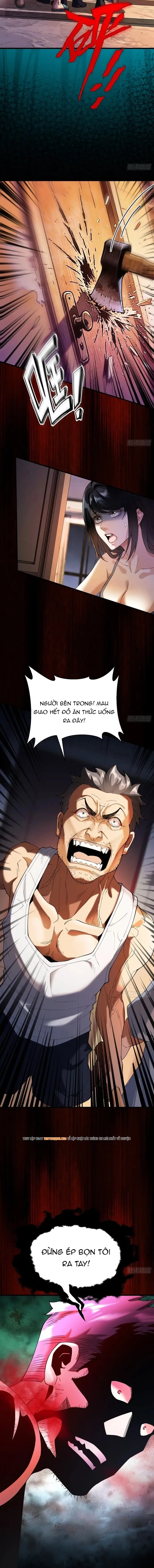 Mạt Thế Nắng Nóng: Ta Dựa Vào Nhà An Toàn Trở Thành Thần Minh Chap 16 - Next Chap 15