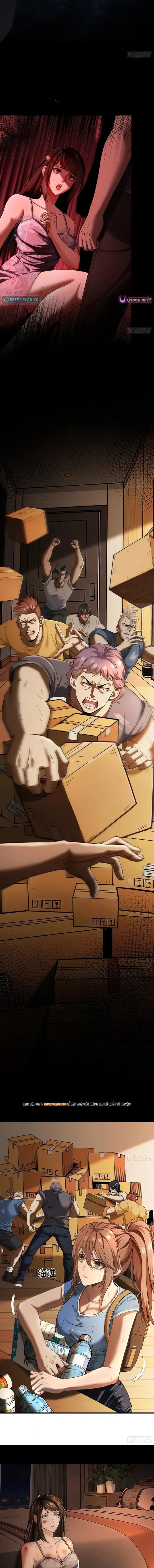 Mạt Thế Nắng Nóng: Ta Dựa Vào Nhà An Toàn Trở Thành Thần Minh Chap 16 - Next Chap 15