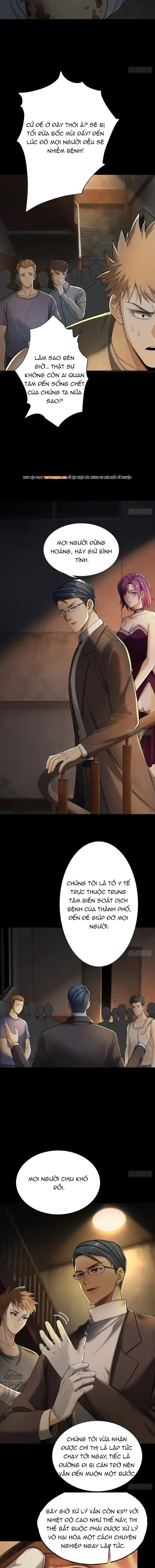 Mạt Thế Nắng Nóng: Ta Dựa Vào Nhà An Toàn Trở Thành Thần Minh Chap 16 - Next Chap 15