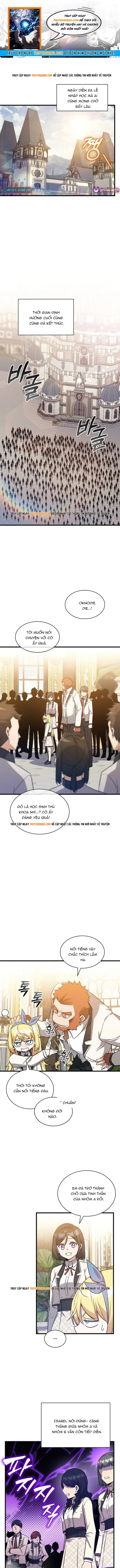 Trở Thành Con Gái Của Kẻ Phản Diện Trong Học Viện Chap 35 - Next Chap 34