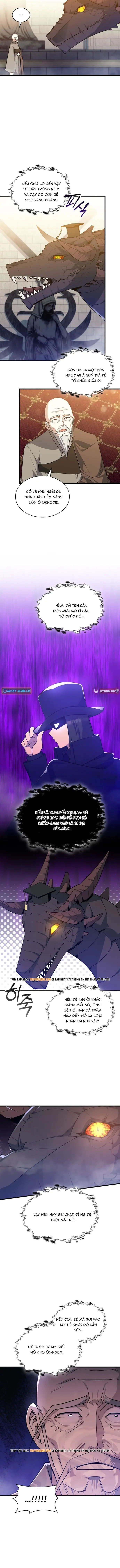 Trở Thành Con Gái Của Kẻ Phản Diện Trong Học Viện Chap 35 - Next Chap 34