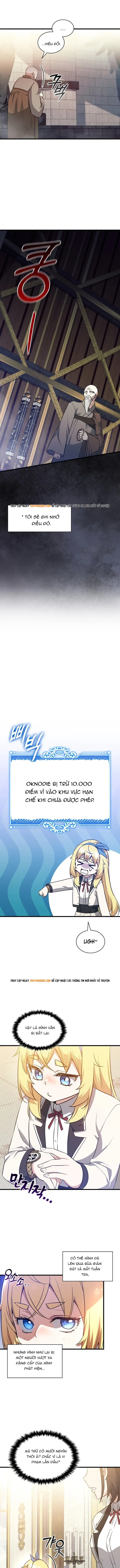 Trở Thành Con Gái Của Kẻ Phản Diện Trong Học Viện Chap 35 - Next Chap 34