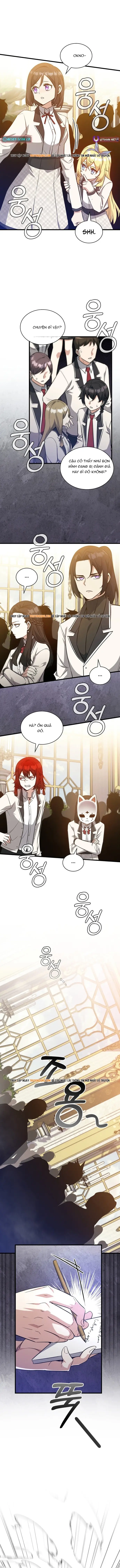 Trở Thành Con Gái Của Kẻ Phản Diện Trong Học Viện Chap 35 - Next Chap 34