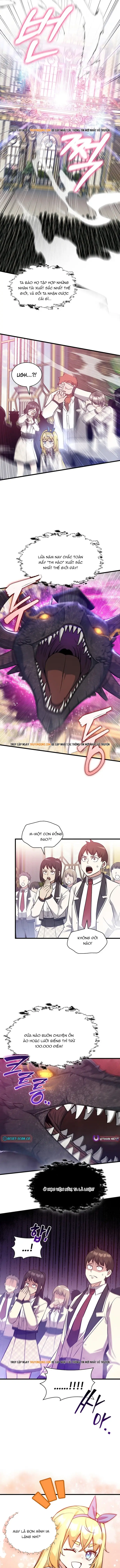 Trở Thành Con Gái Của Kẻ Phản Diện Trong Học Viện Chap 35 - Next Chap 34