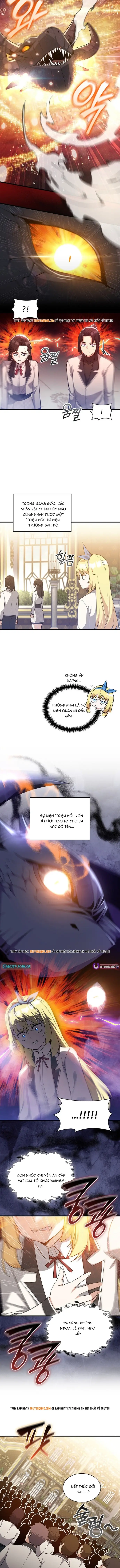 Trở Thành Con Gái Của Kẻ Phản Diện Trong Học Viện Chap 35 - Next Chap 34