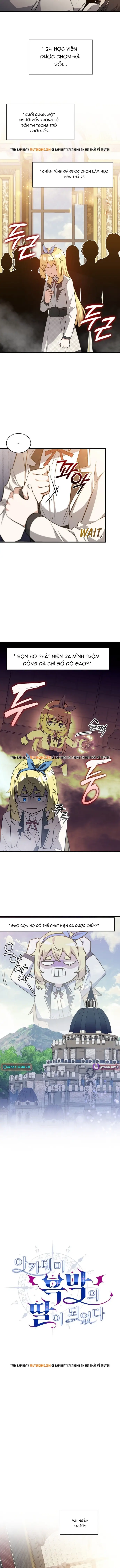 Trở Thành Con Gái Của Kẻ Phản Diện Trong Học Viện Chap 35 - Next Chap 34