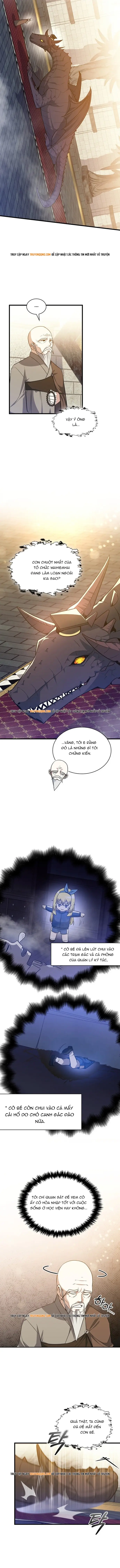 Trở Thành Con Gái Của Kẻ Phản Diện Trong Học Viện Chap 35 - Next Chap 34