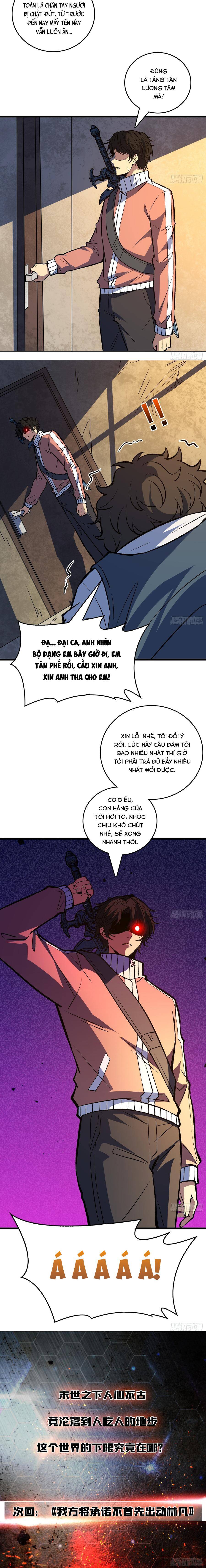 Một Mình Ta Quét Sạch Loạn Thế Chap 39 - Next Chap 38