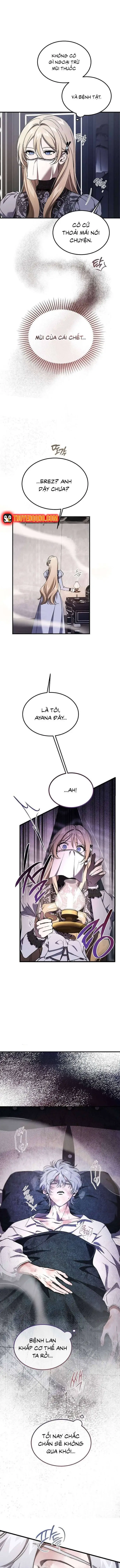 Bản Án Của Quý Tộc Suy Vong			 Chap 80 - Next Chap 79