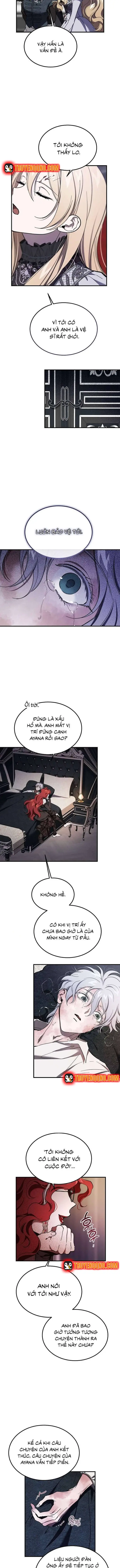 Bản Án Của Quý Tộc Suy Vong			 Chap 81 - Next Chap 80