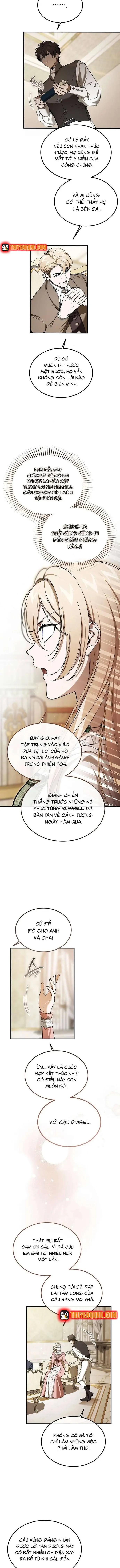 Bản Án Của Quý Tộc Suy Vong			 Chap 82 - Next Chap 81